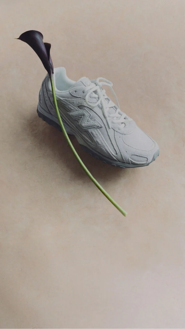 The 204L with a flower