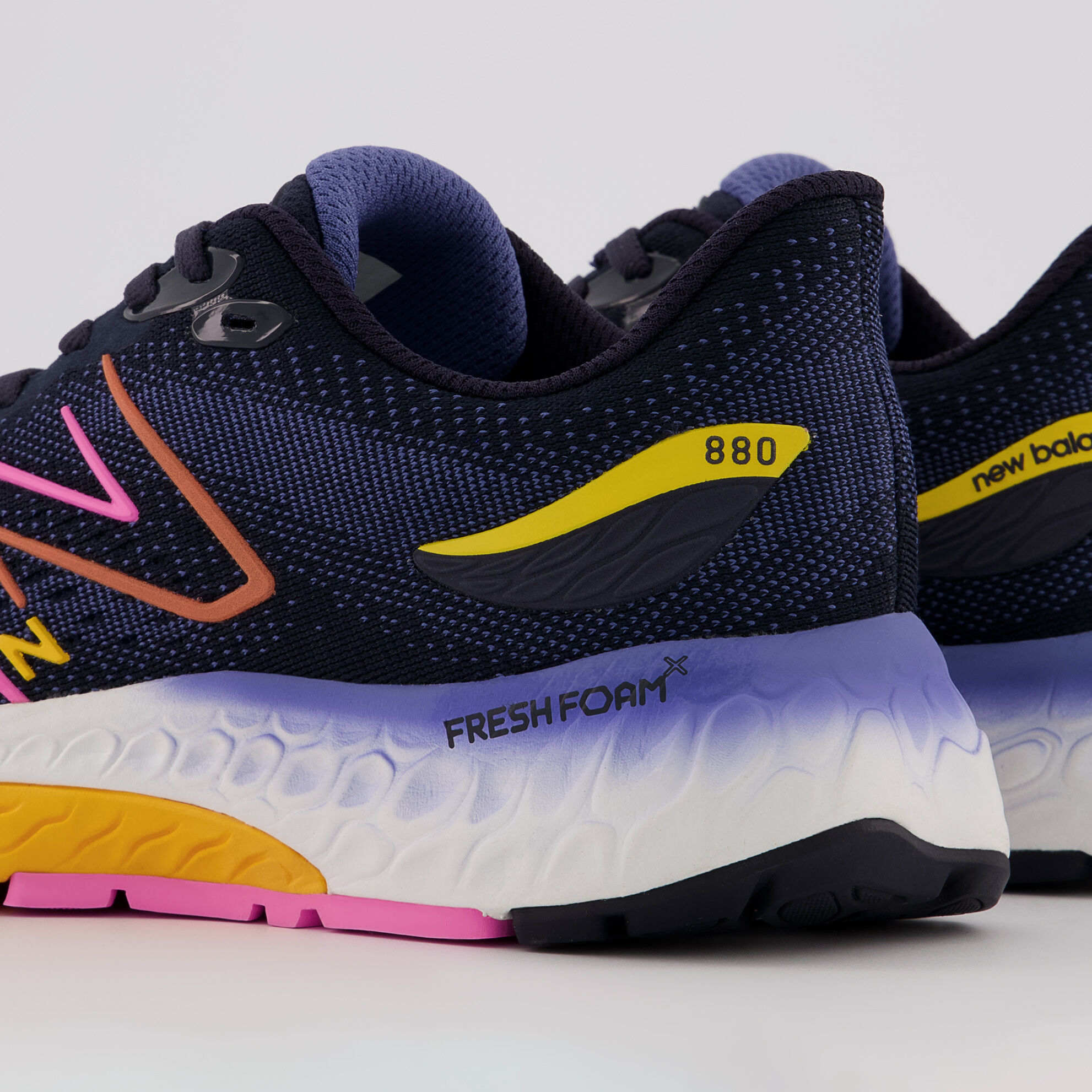 New balance 880 homme rose best sale