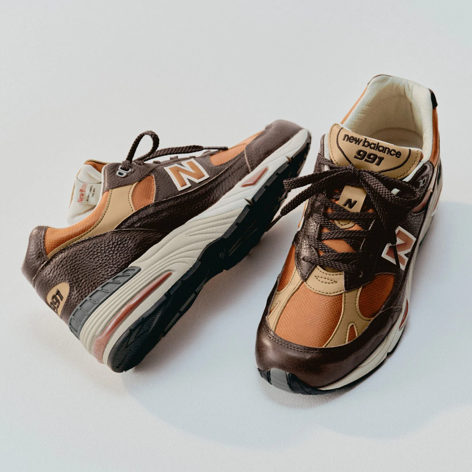 Made in UK 991v1 - New Balance