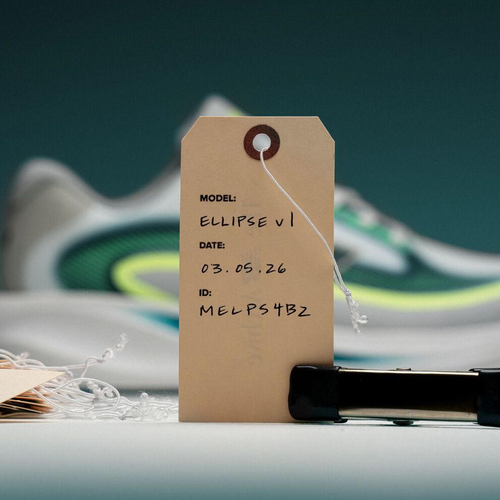 The Ellipse with an archive tag in foreground