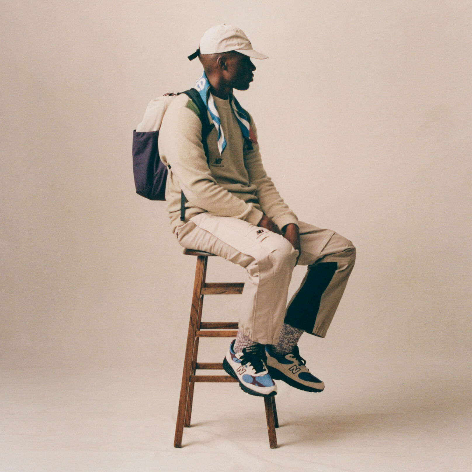 AIMÉ LEON DORE X NEW BALANCE 993