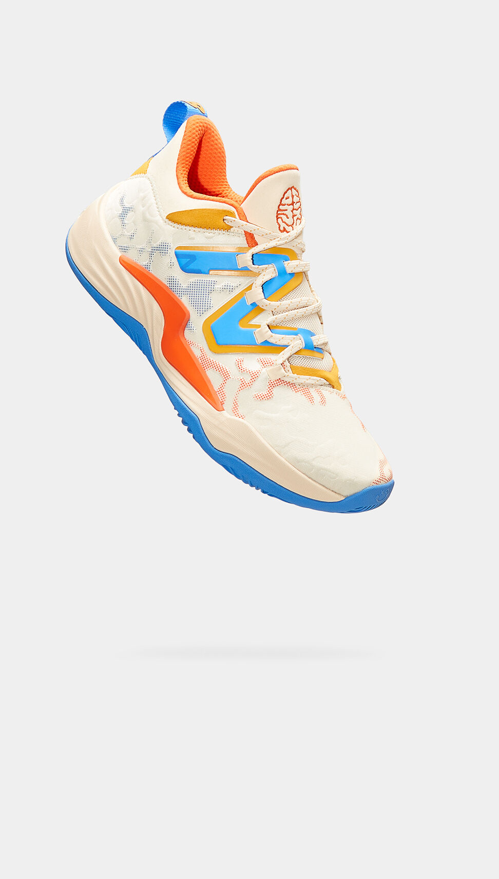 New Balance Two WXY V3 Abstract Basketball Shoes 