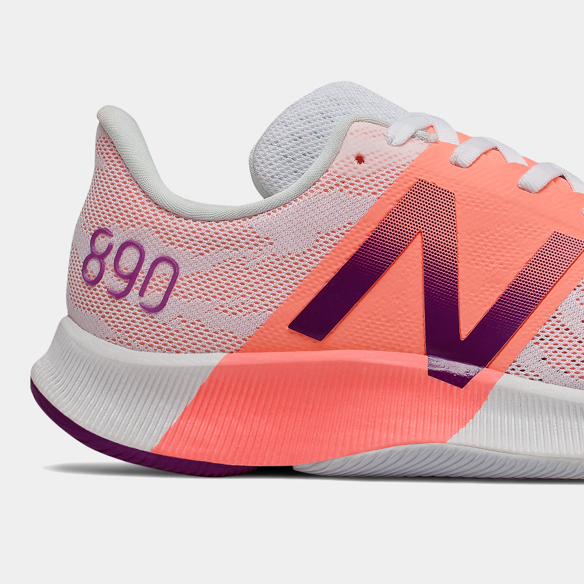 new balance 890v8 review