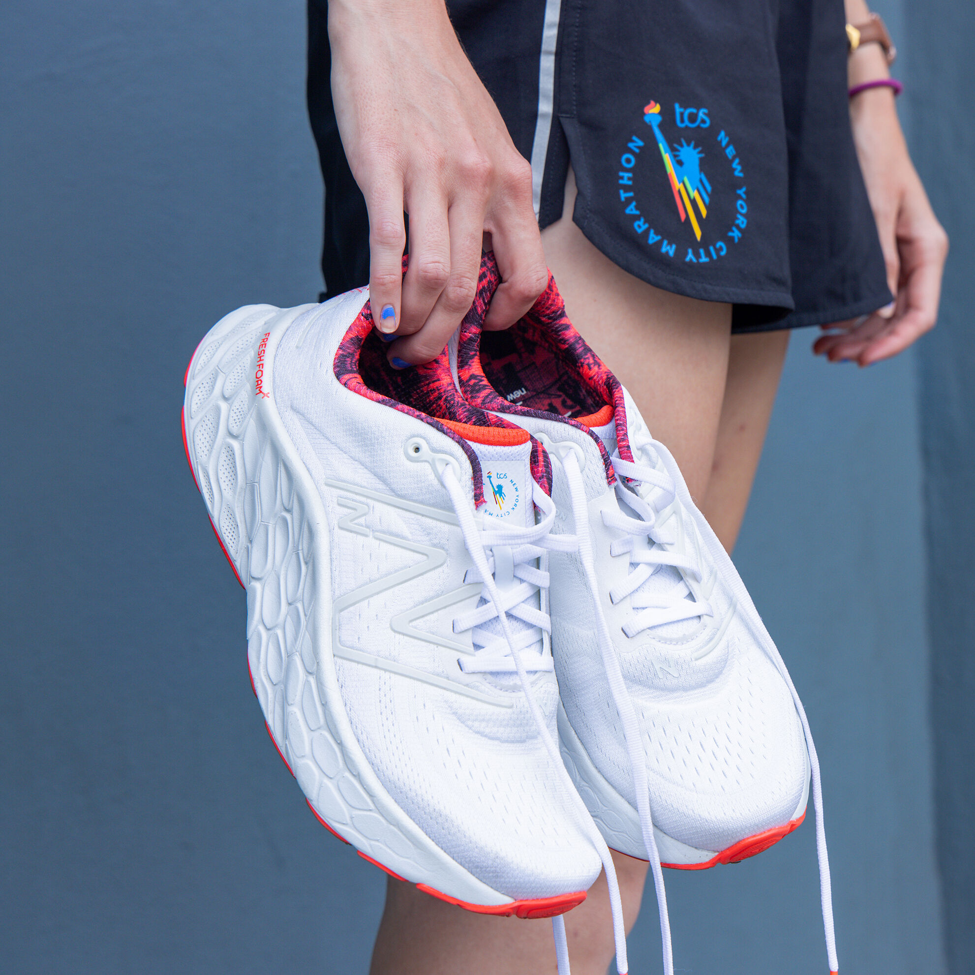 new balance 1400 v6 new york marathon Cinosural International School