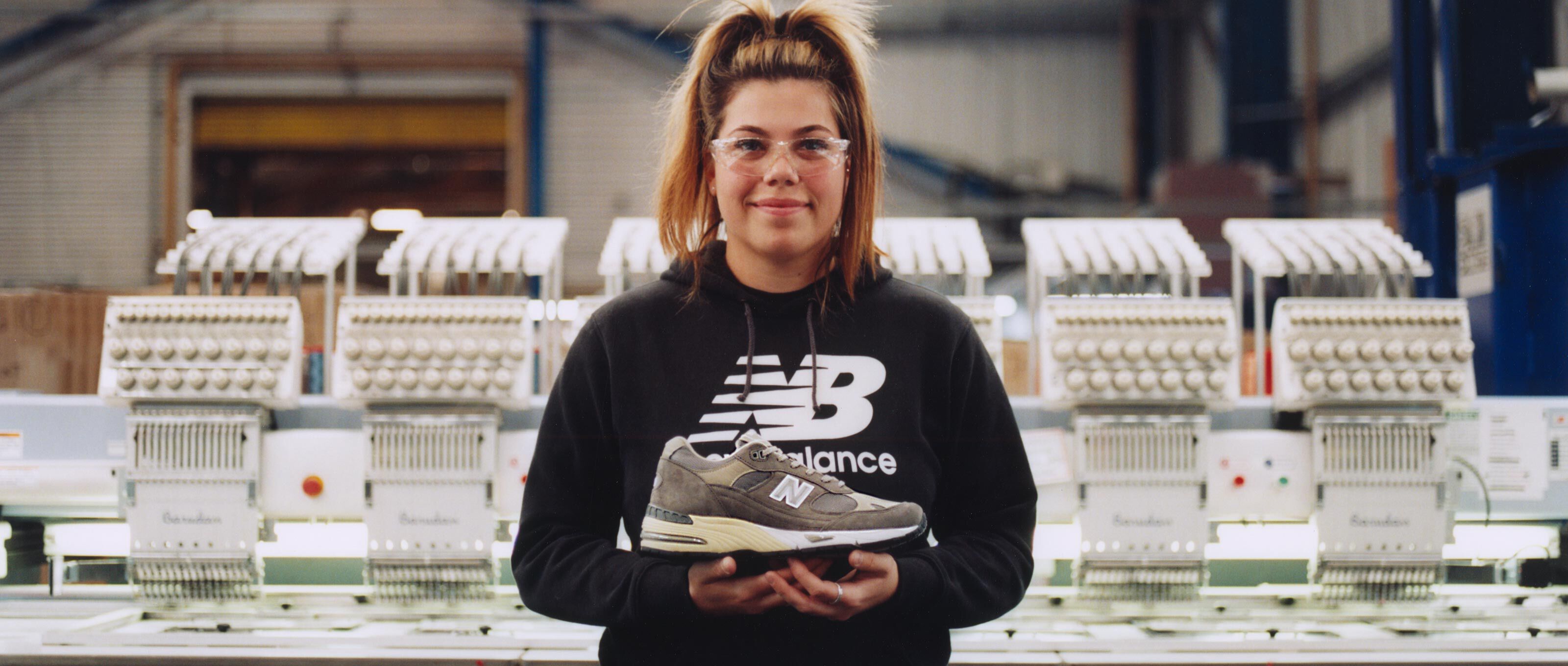 in the UK - New Balance