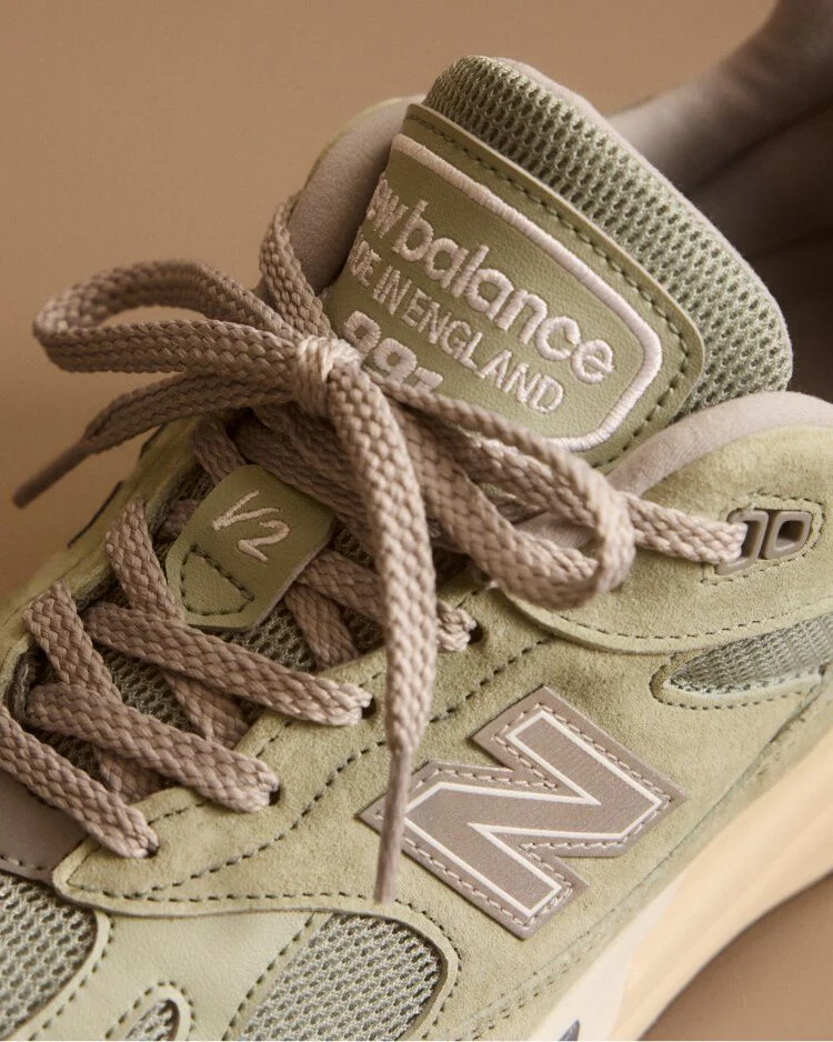 Made in UK 991v2 - New Balance