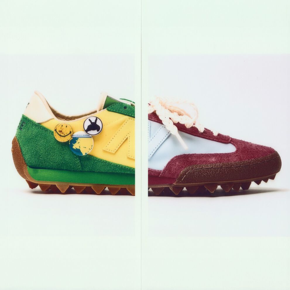BASKETCASE x New Balance Gator Run - New Balance