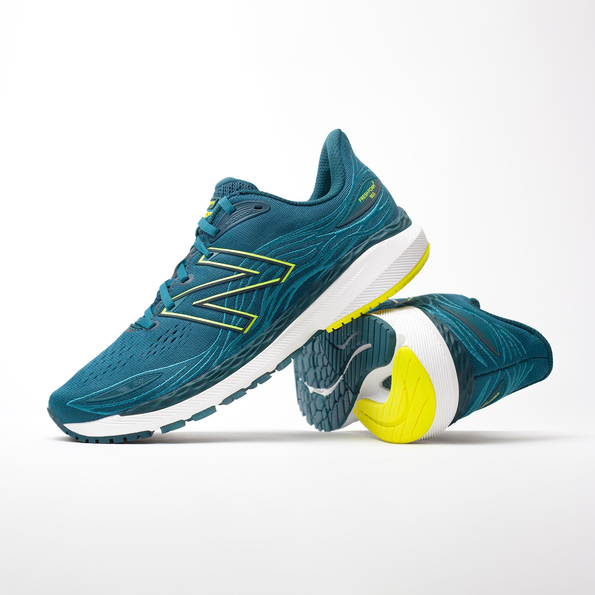 new balance ladies running trainers