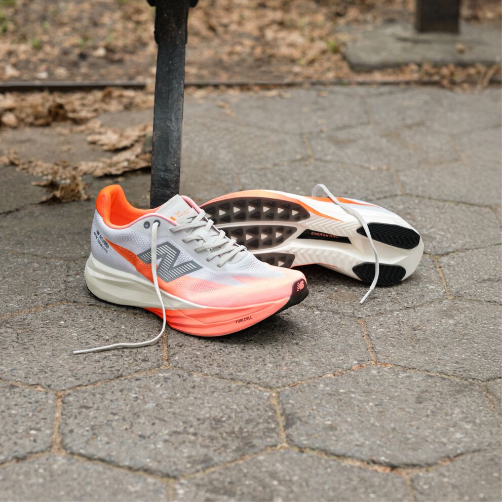 Par de zapatillas FuelCell SC Elite edición Maratón de Nueva York