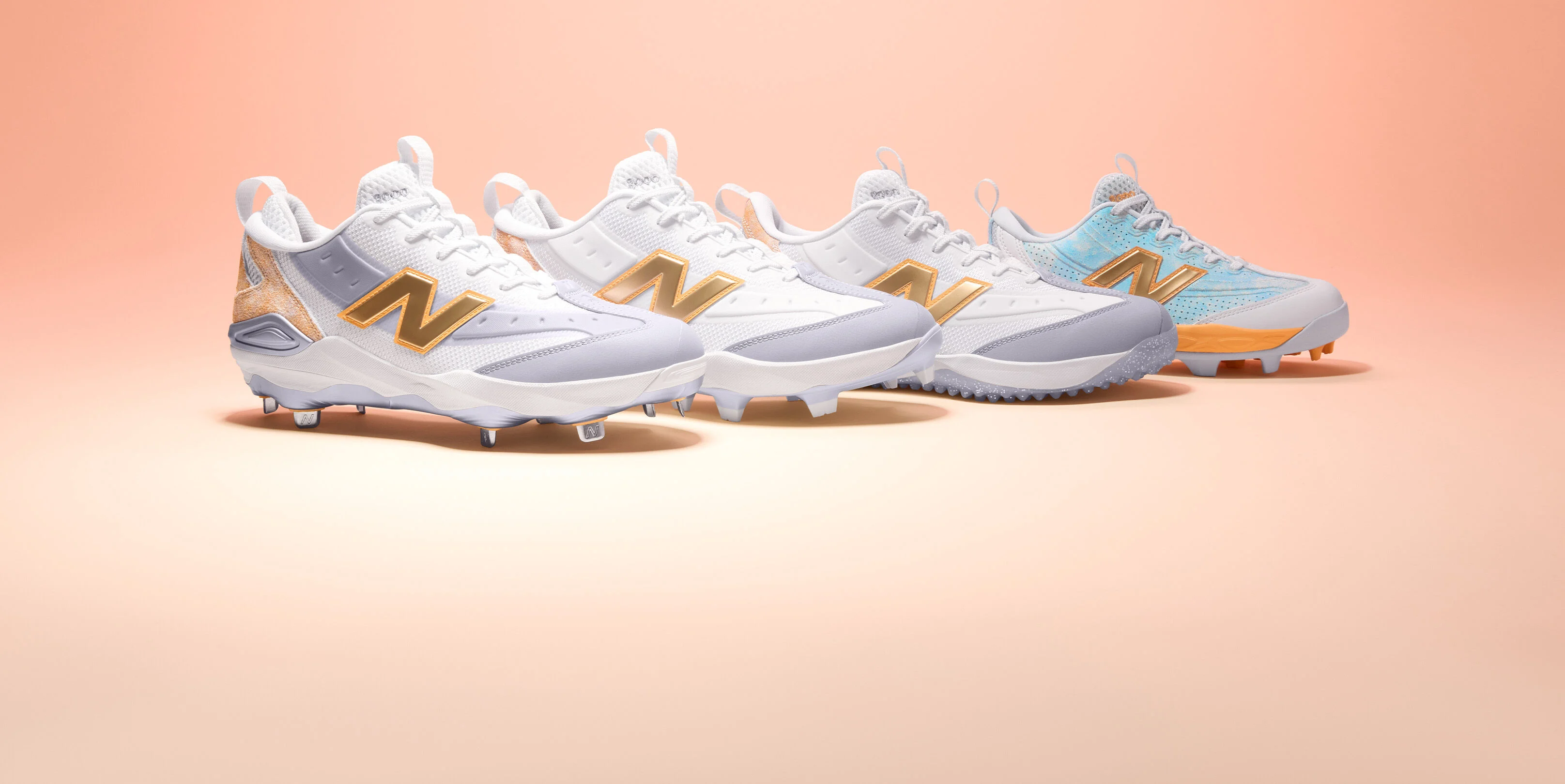 Baseball Gear, Shoes, & Apparel - New Balance