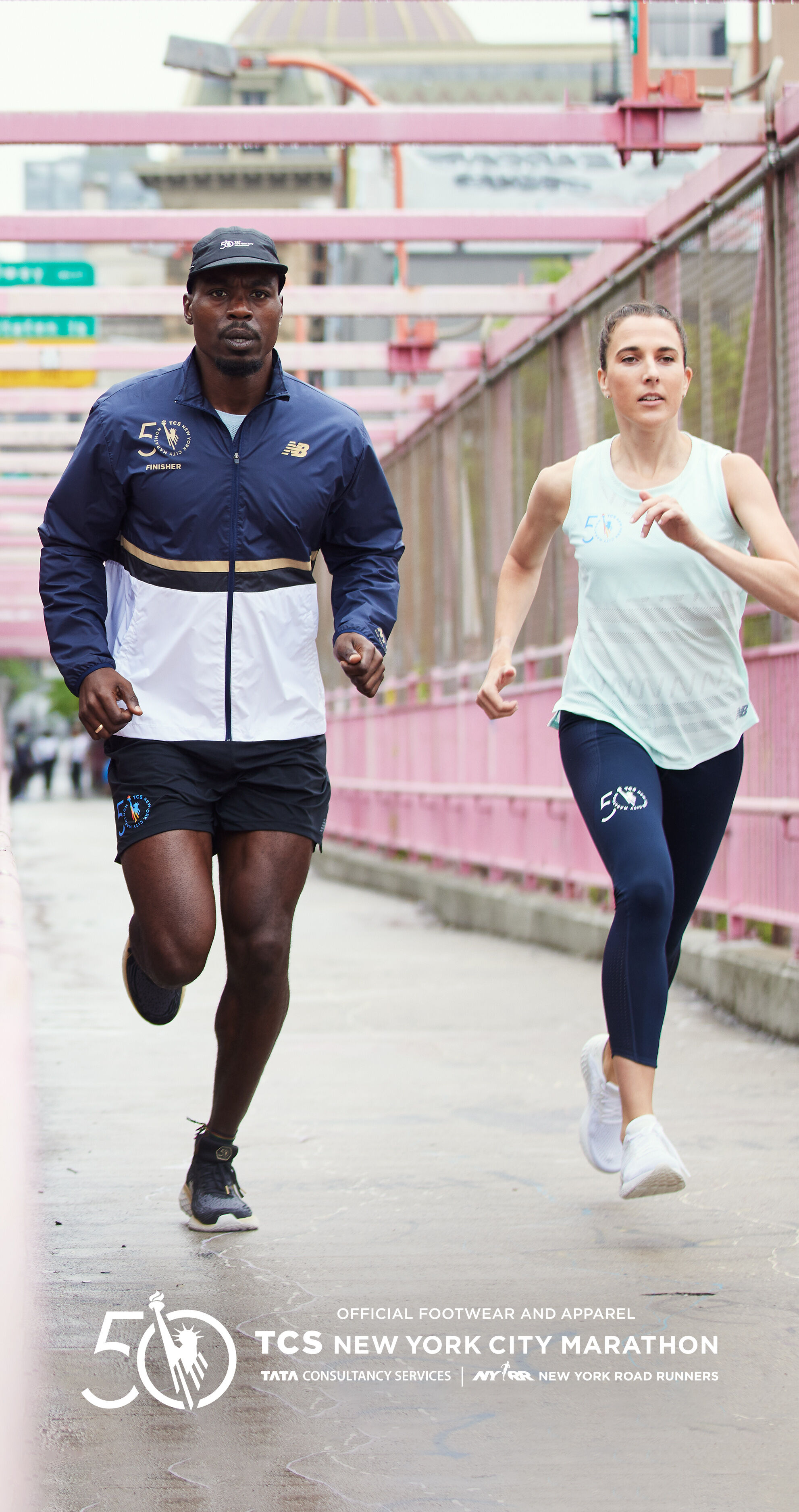 official new balance
