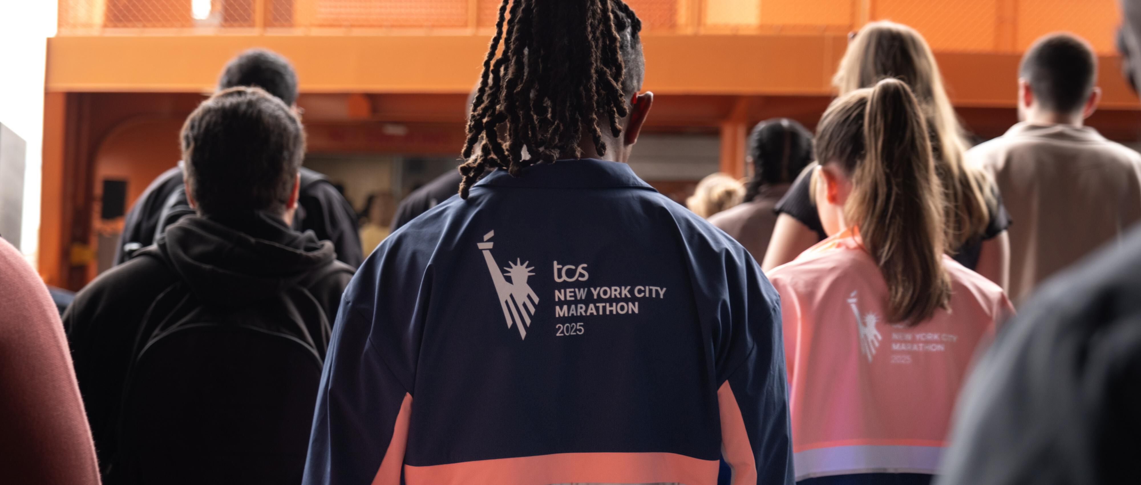 NYC Marathon 2025 Jacket - New Balance