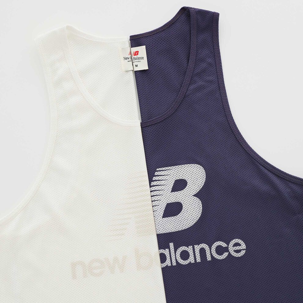Made in USA Logo Tank - New Balance