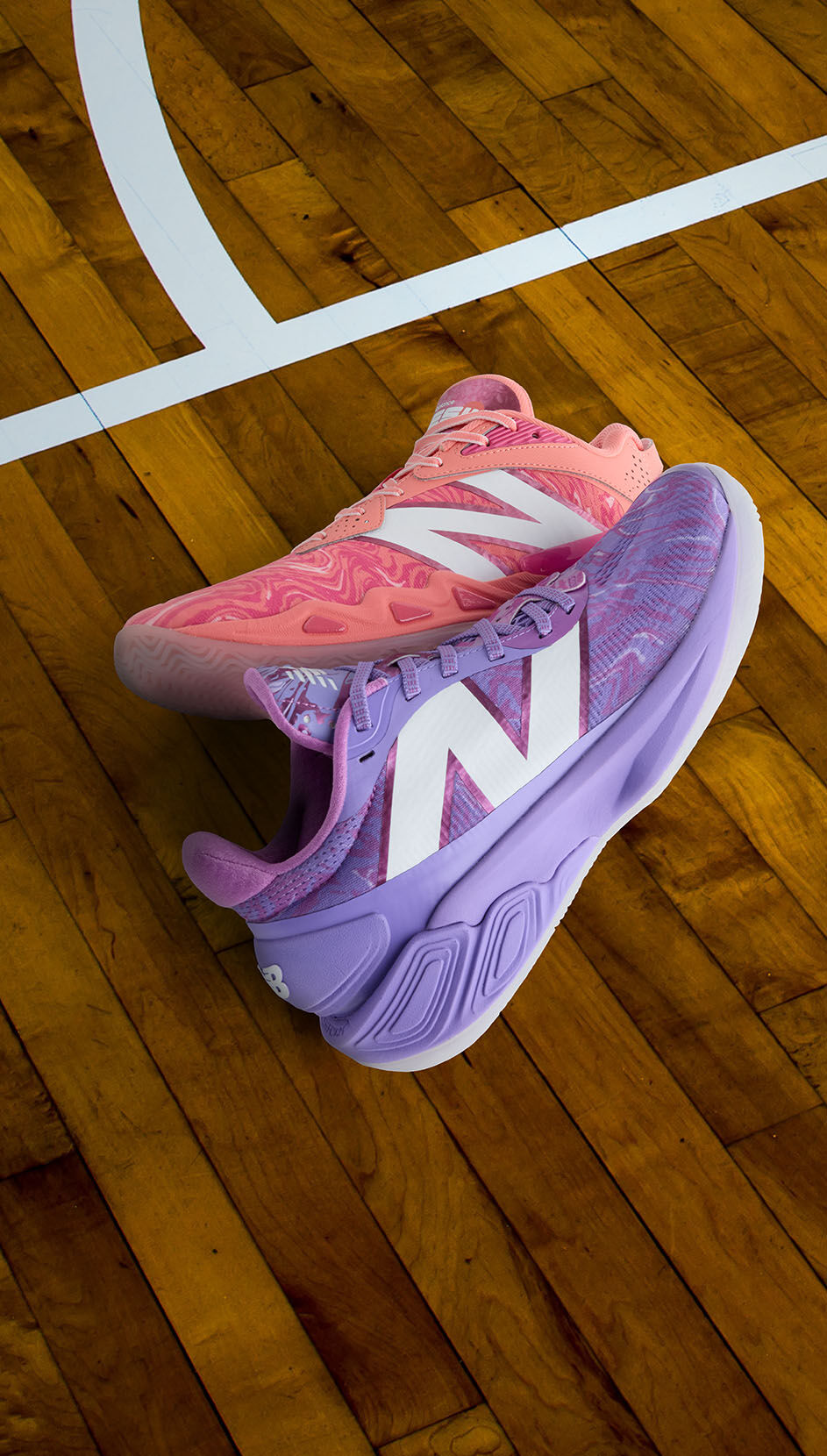 Men's Basketball Shoes & Sneakers - New Balance