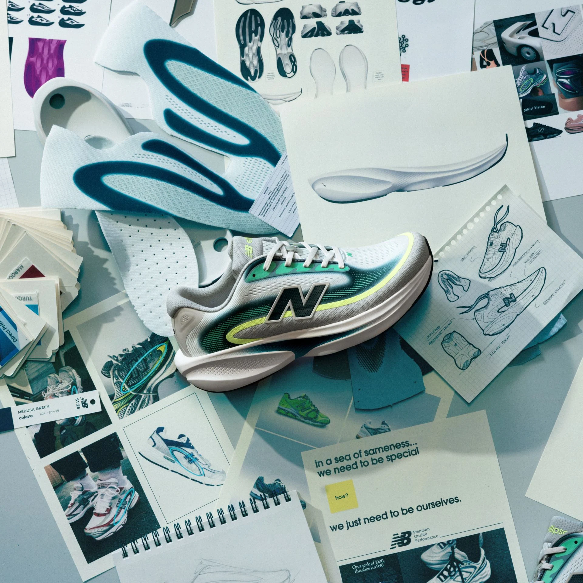 Ellipse - New Balance
