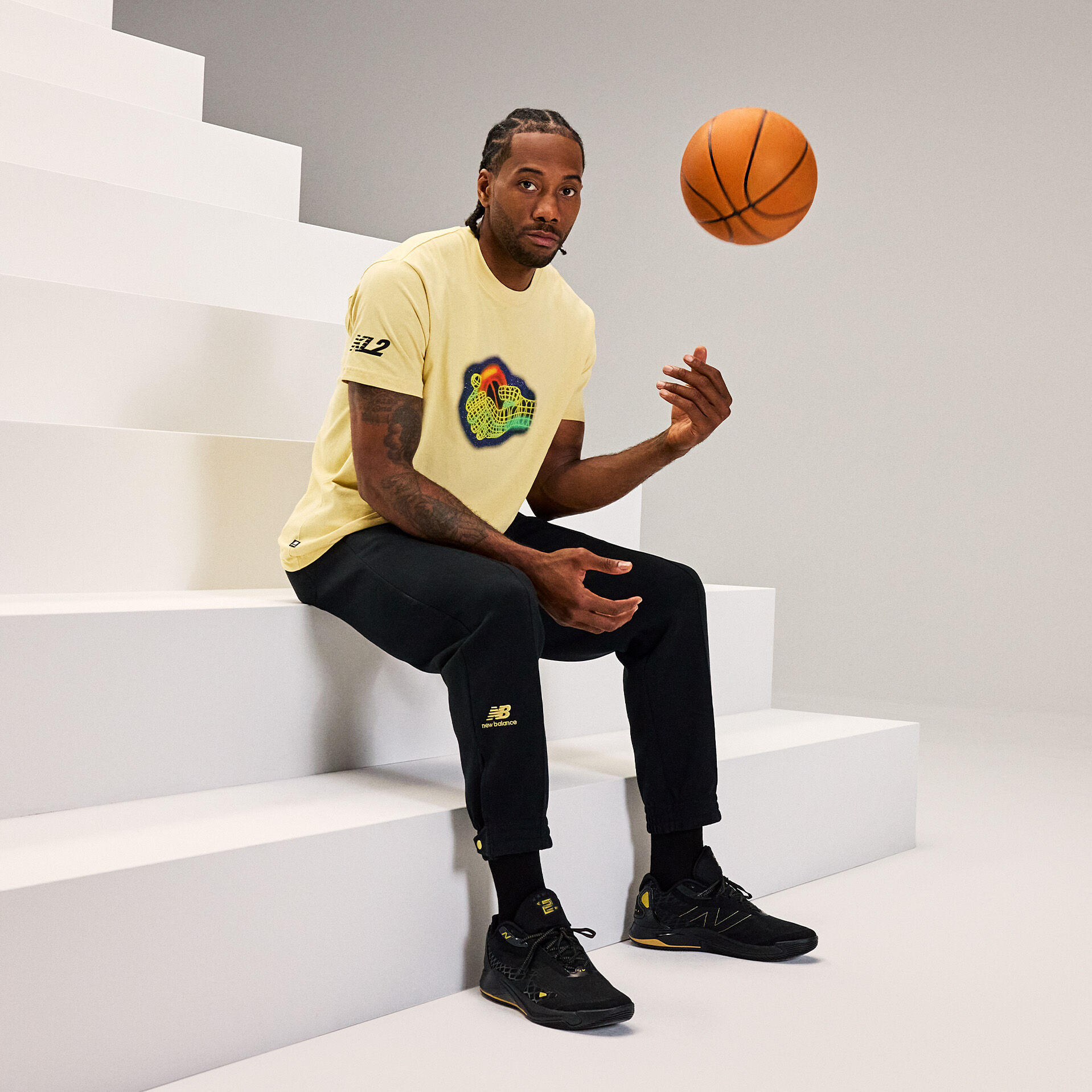 KAWHI IV New Balance