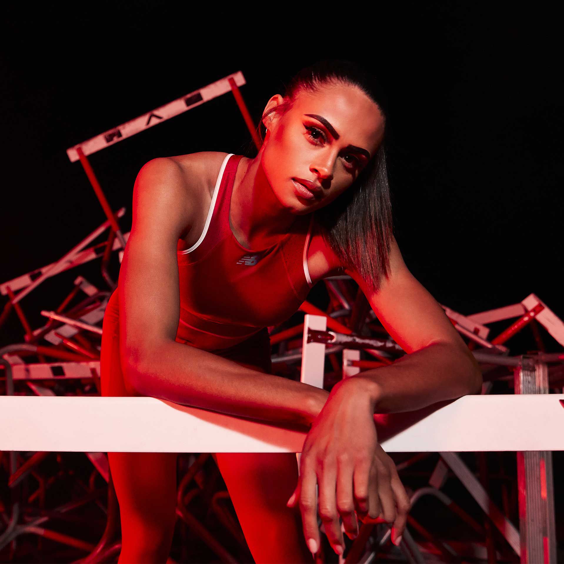 Sydney McLaughlin - New Balance