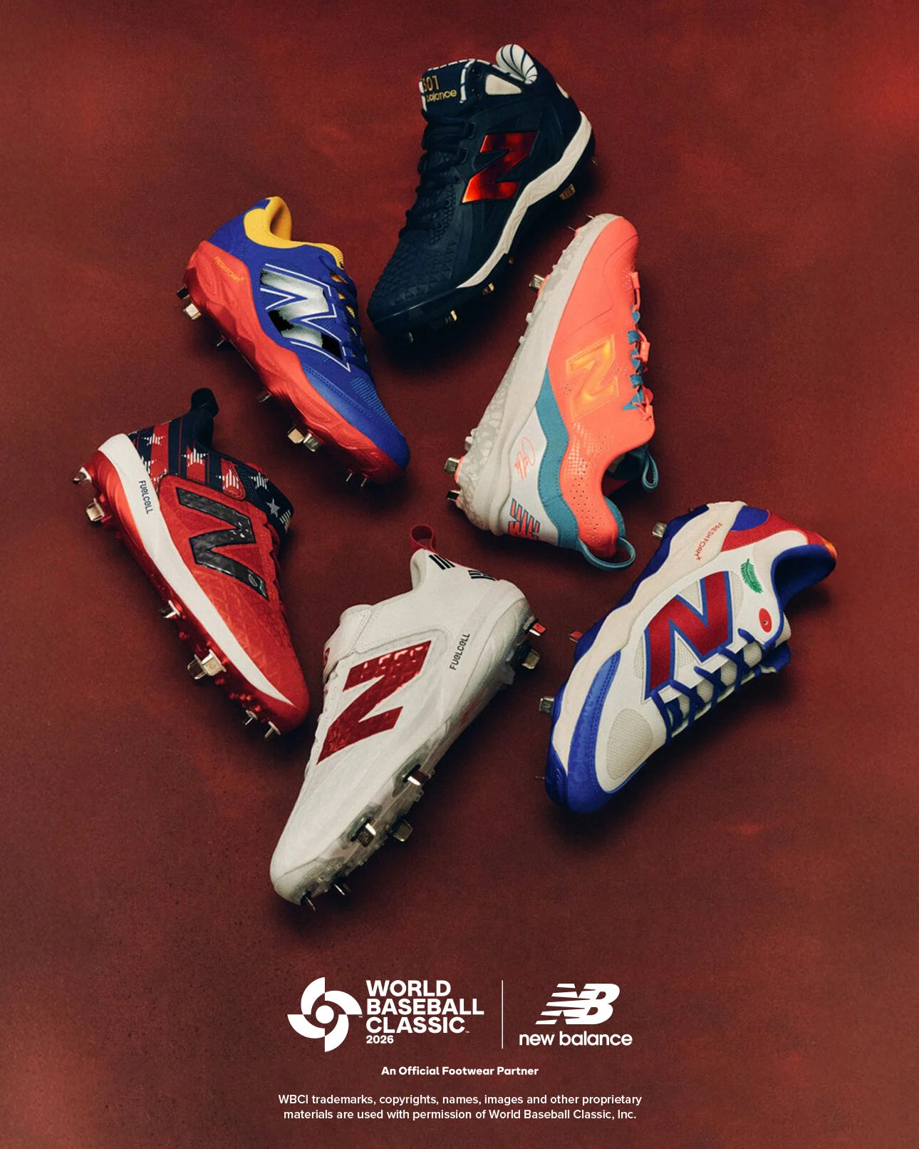 FuelCell Ohtani 1 - New Balance