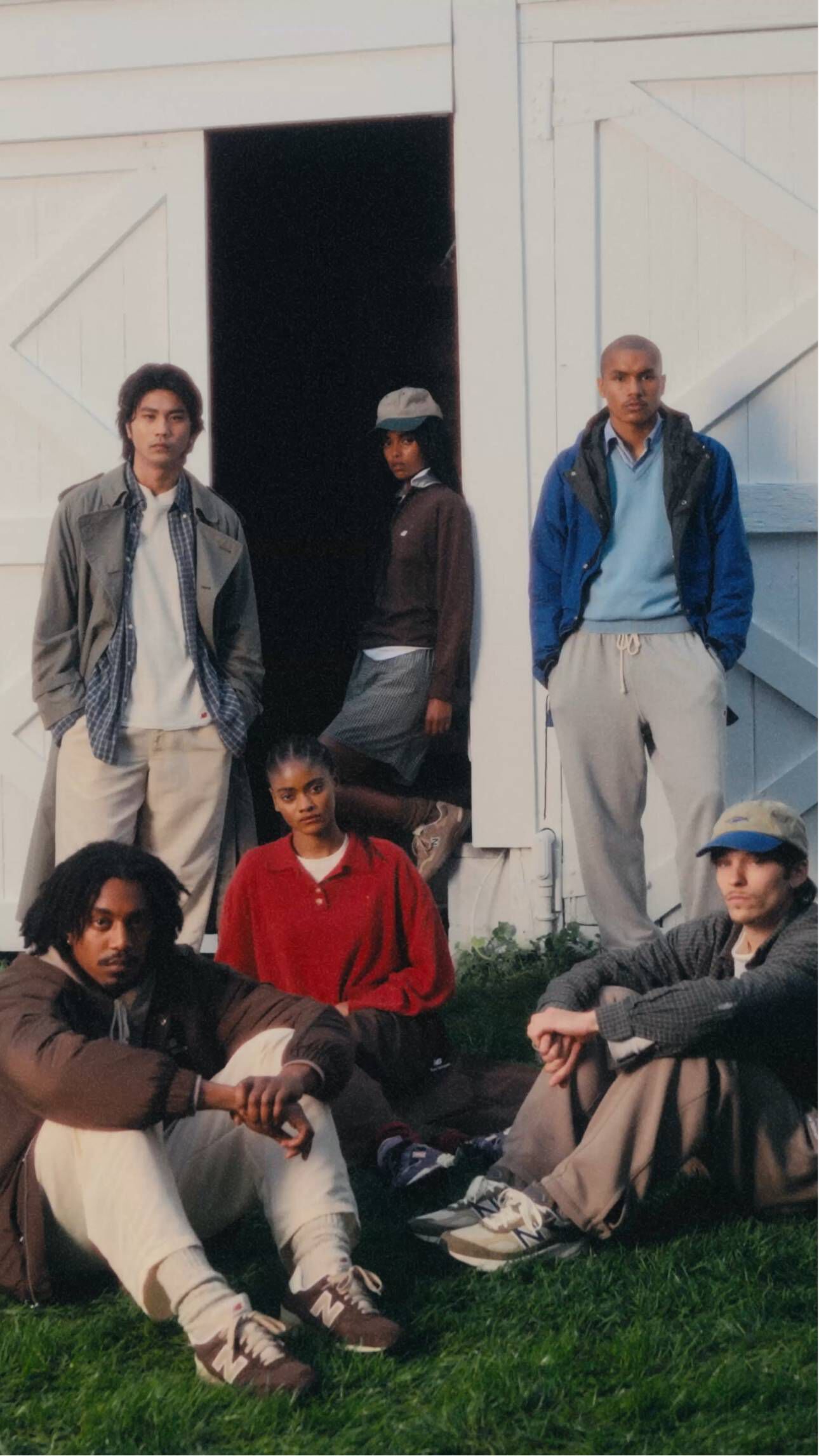 MADE in USA Collection - New Balance