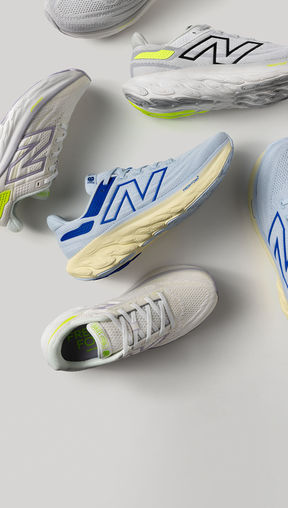 Performance Running Shoes & Clothing - New Balance