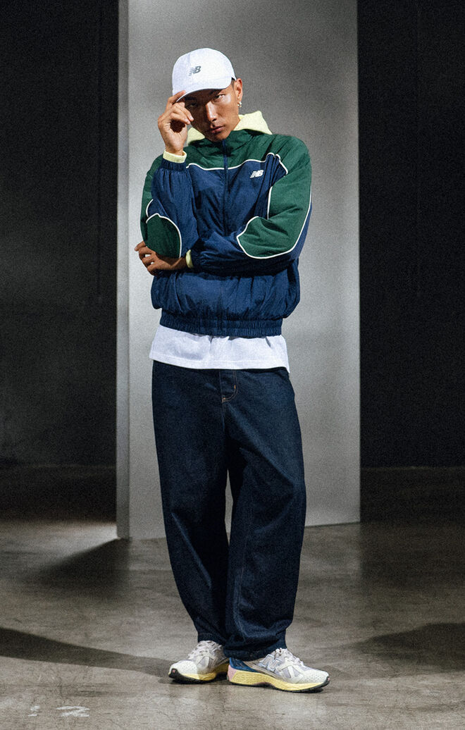 New balance for standing clearance