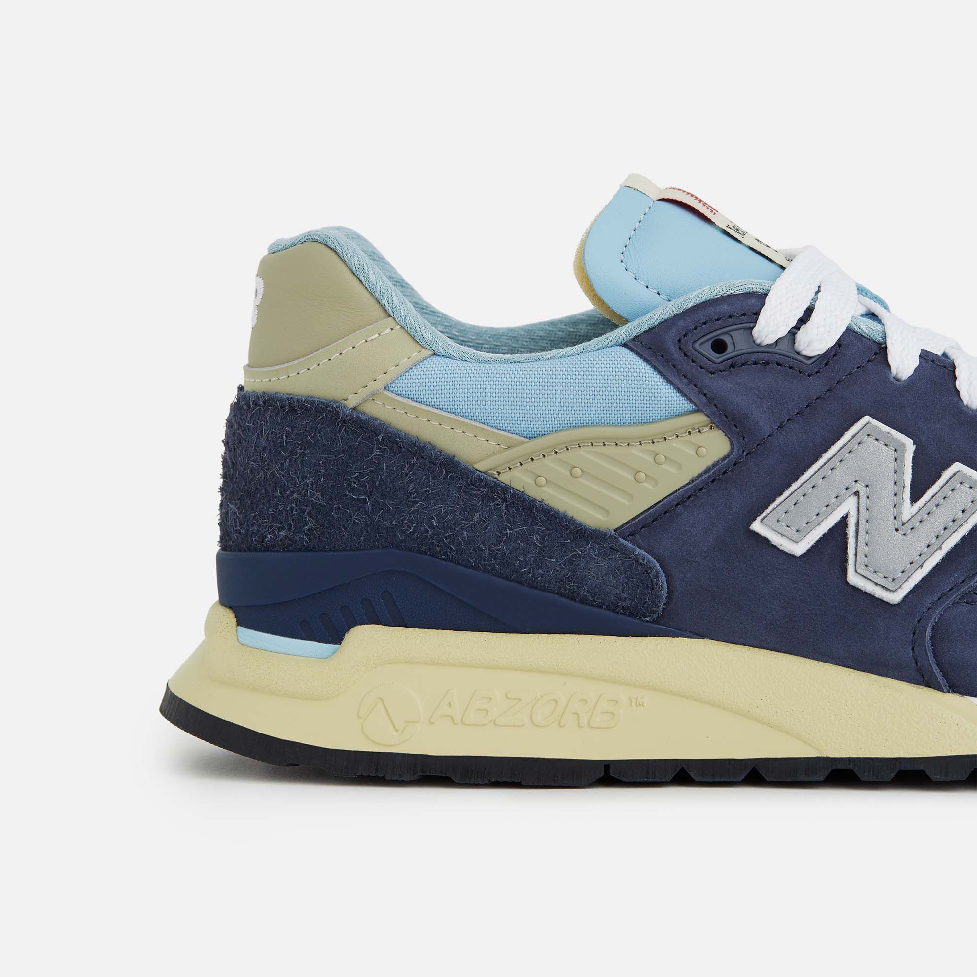 Made in USA 998 New Balance