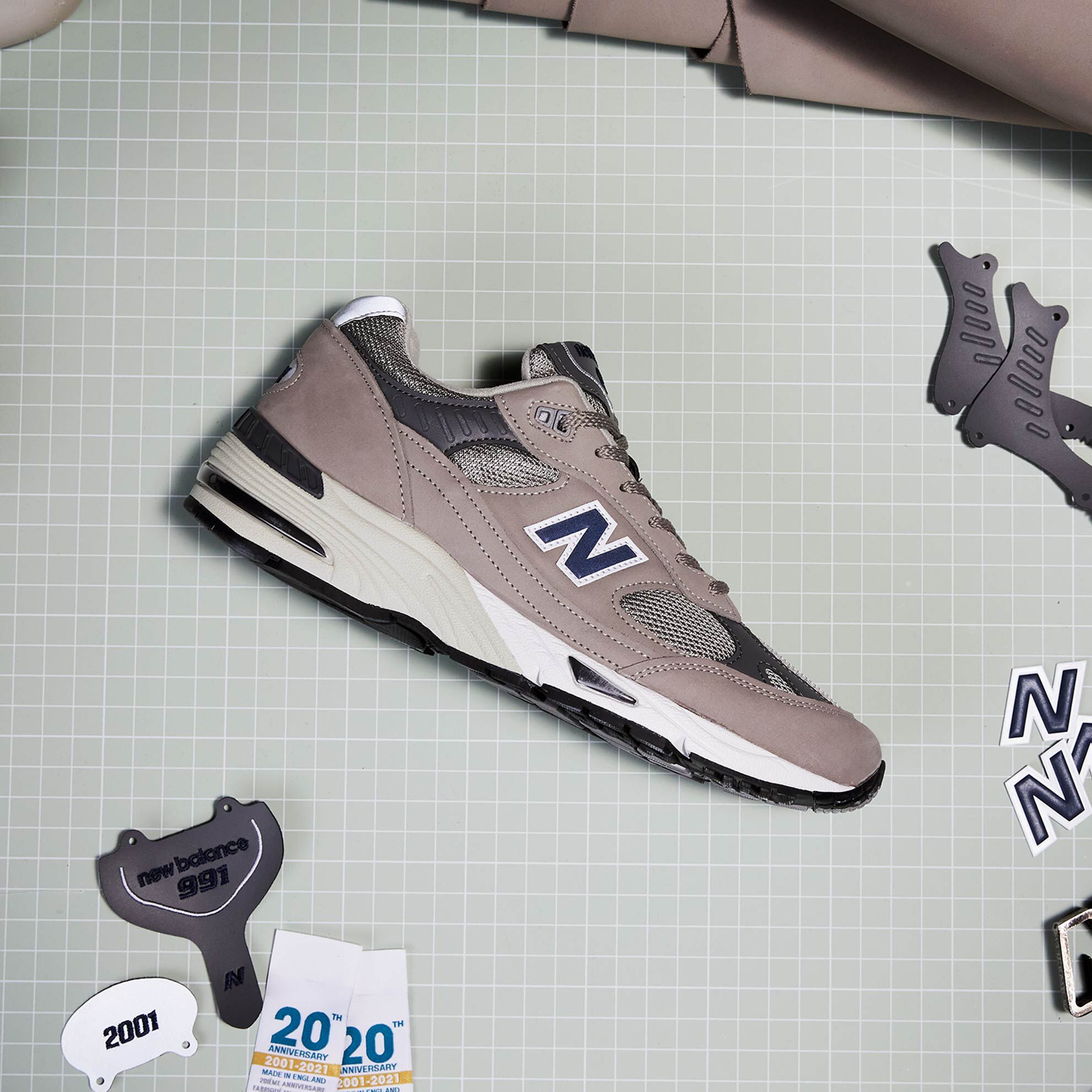 MADE IN UK 991 - New Balance