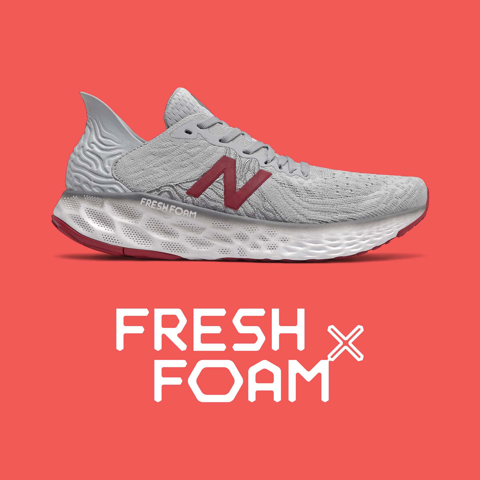 Fresh Foam Cushioning Shoes - New Balance