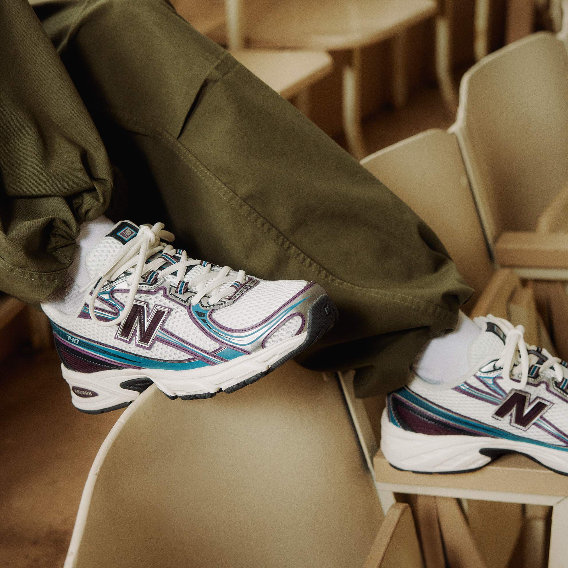 New balance 740 estive discount