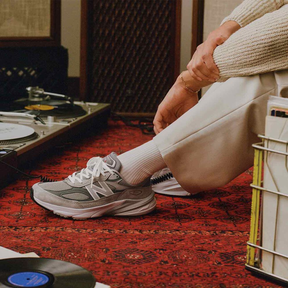 Made in USA 990v6 - New Balance