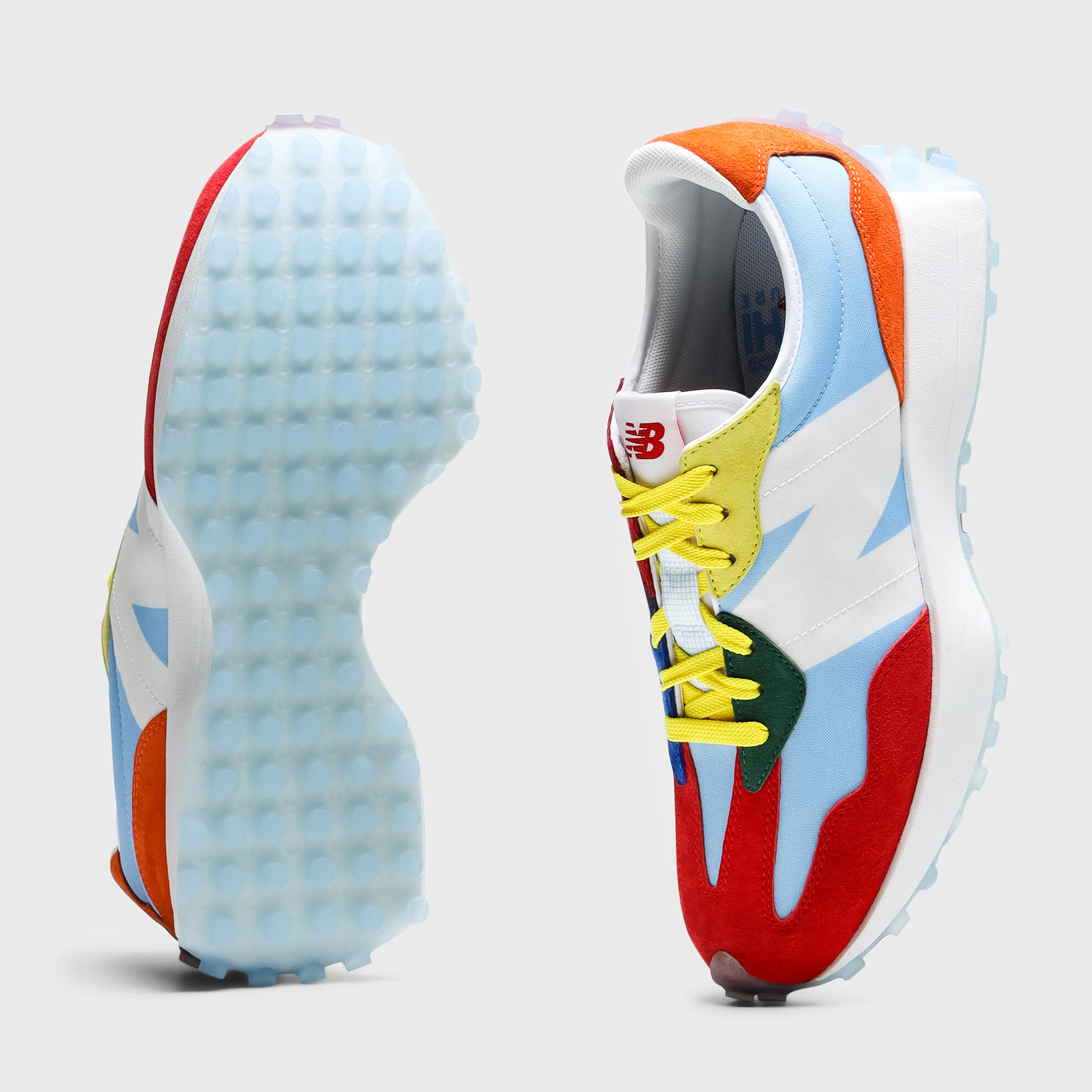 new balance 327 ml327nay