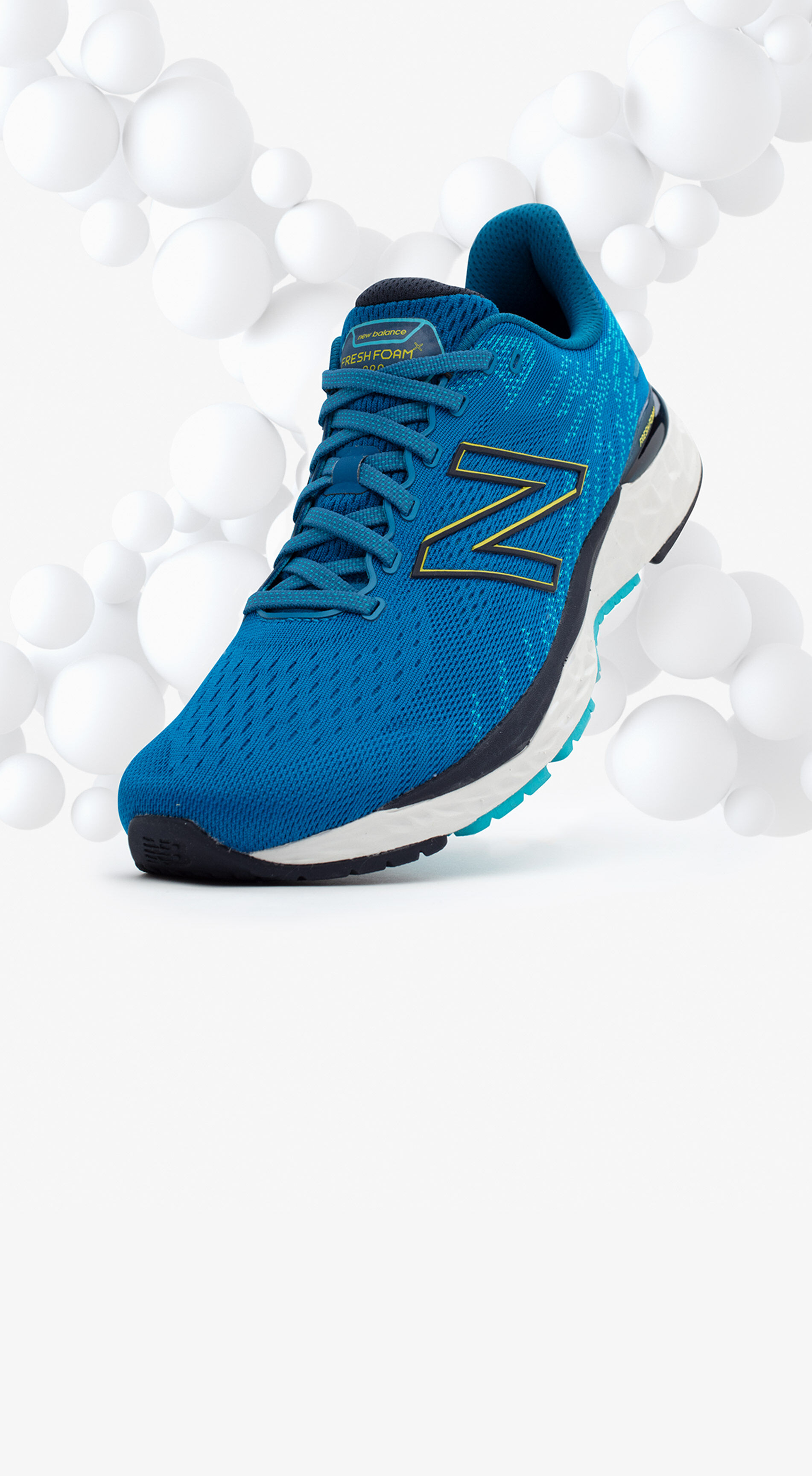 nb running shoes mens