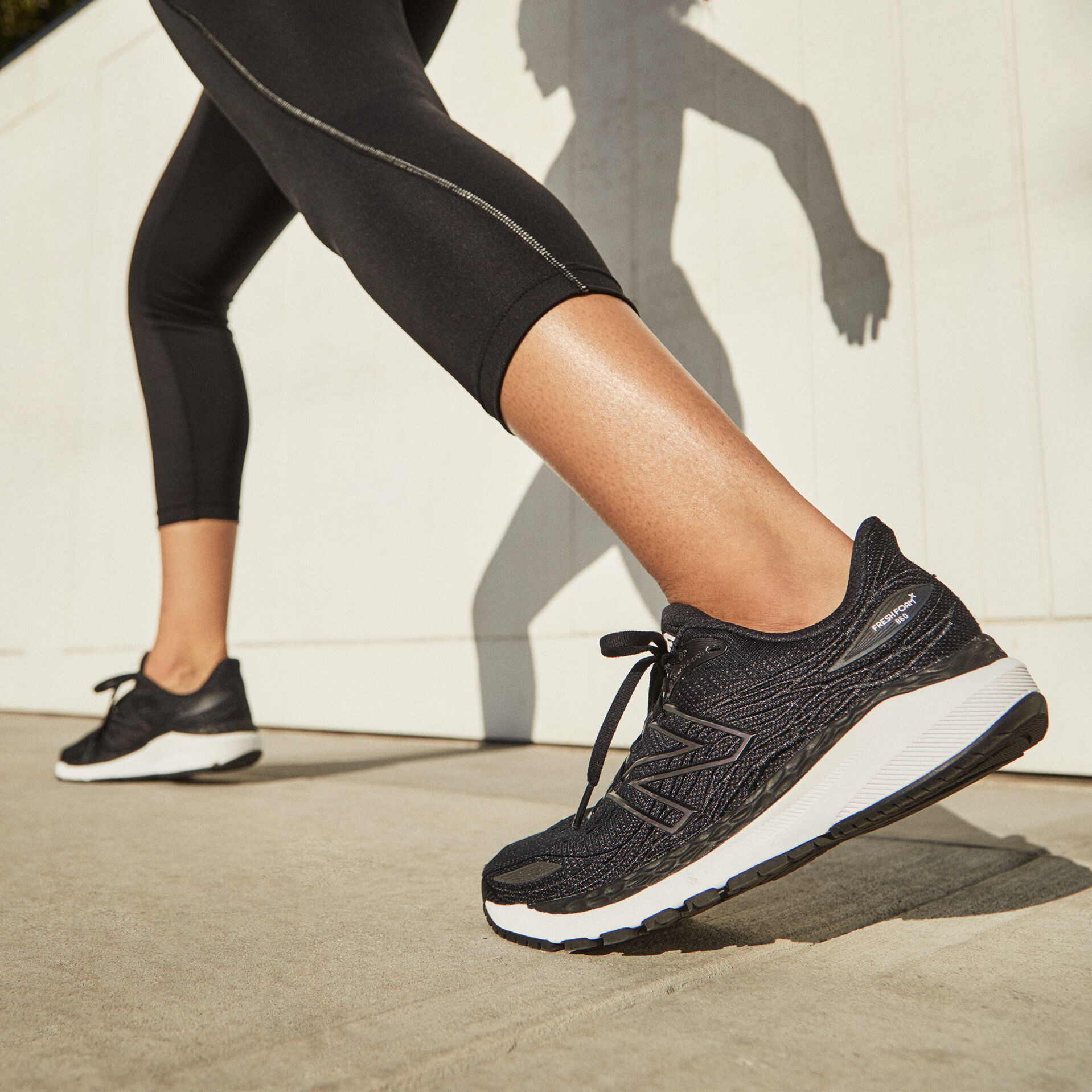 Fresh Foam Technology - New Balance
