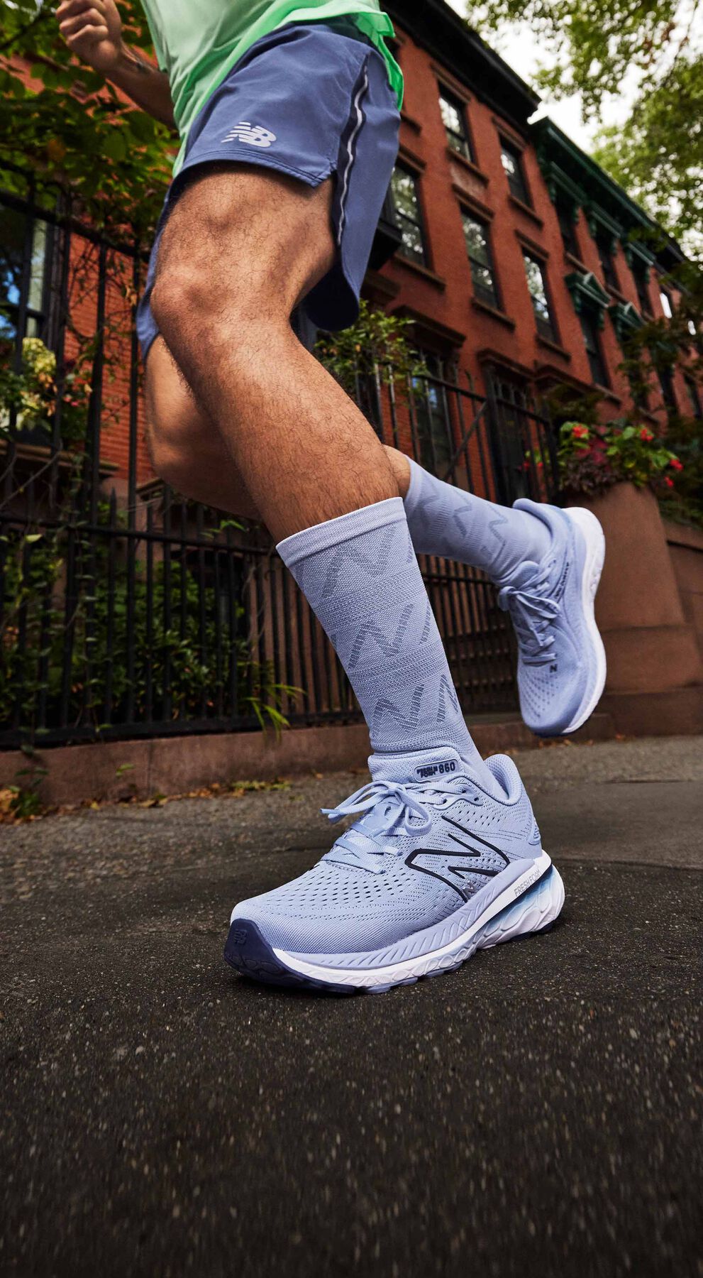 new balance running