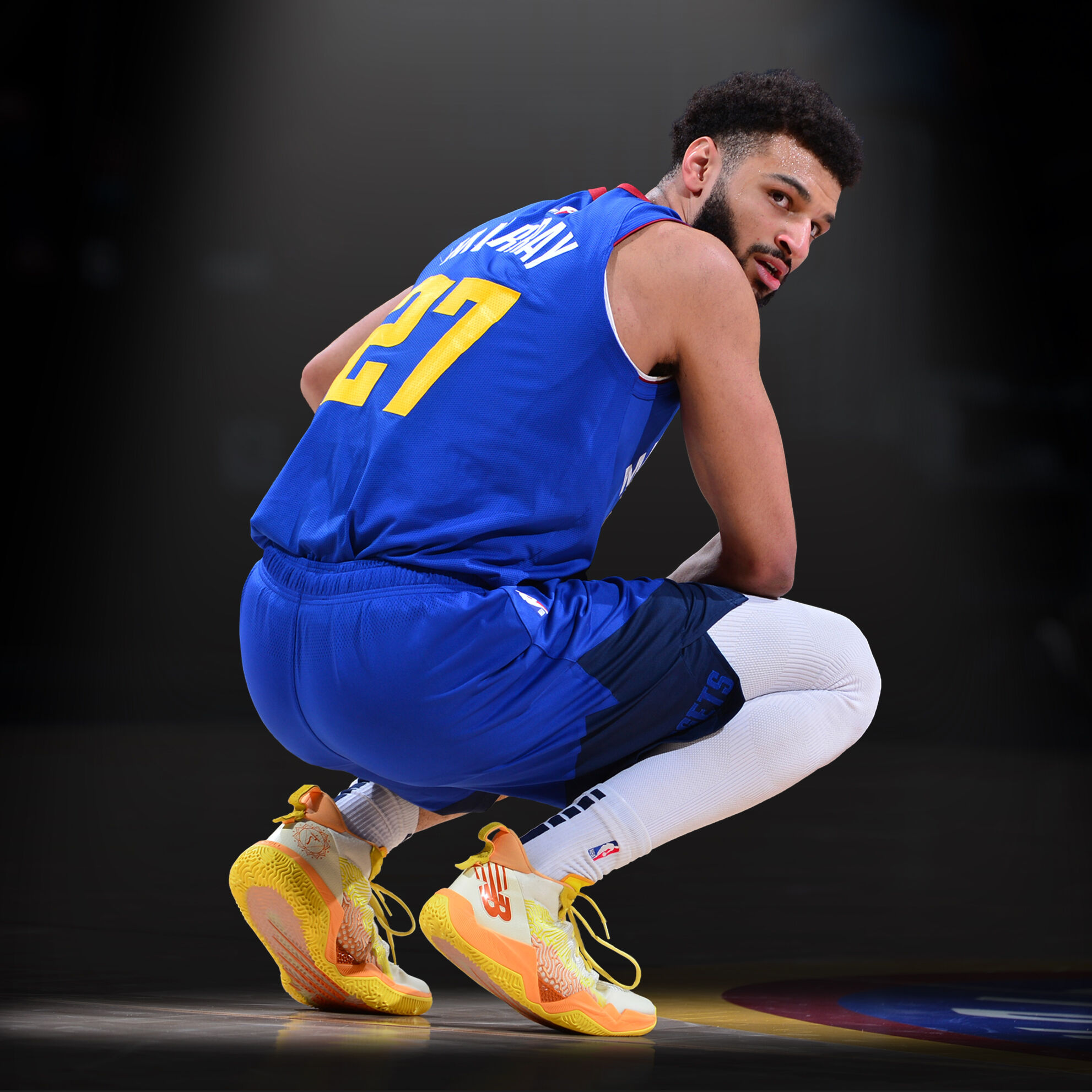 basket new balance fluo basket new balance fluo