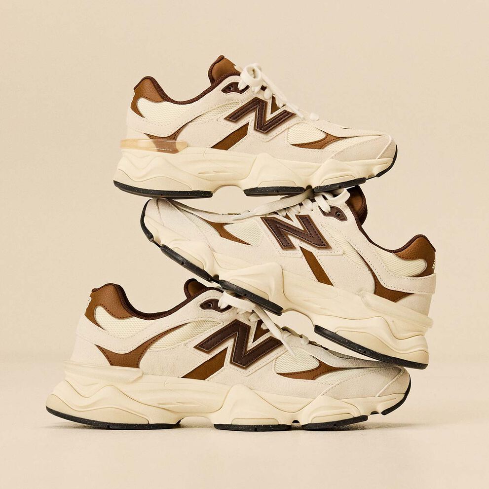   9060 side profile shoes