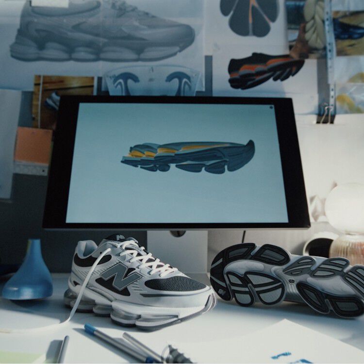 ABZORB 2000 - New Balance