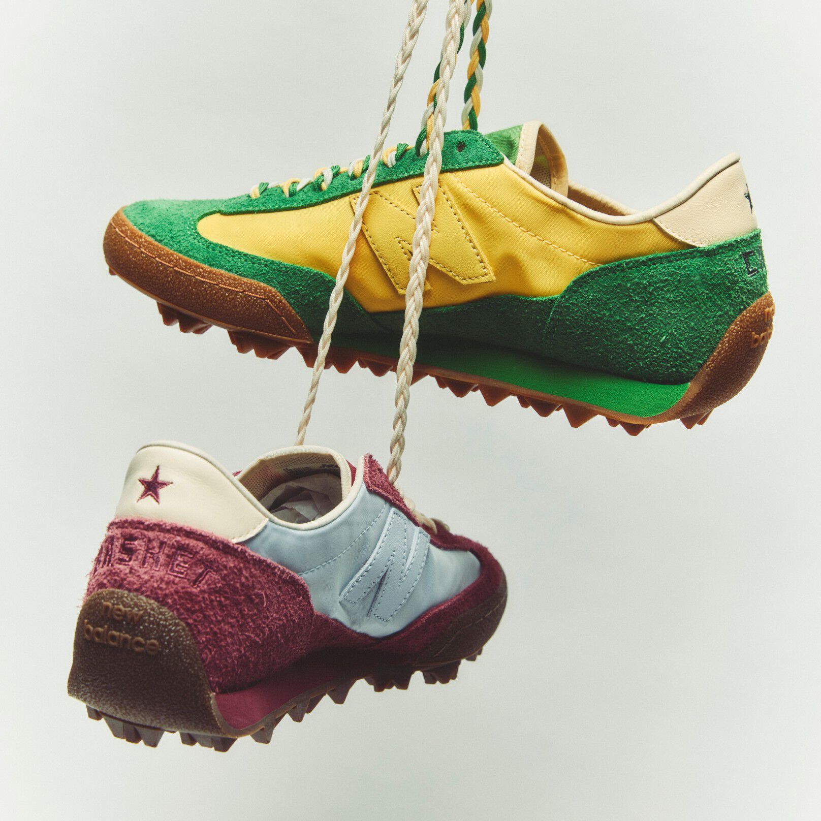BASKETCASE x New Balance Gator Run - New Balance