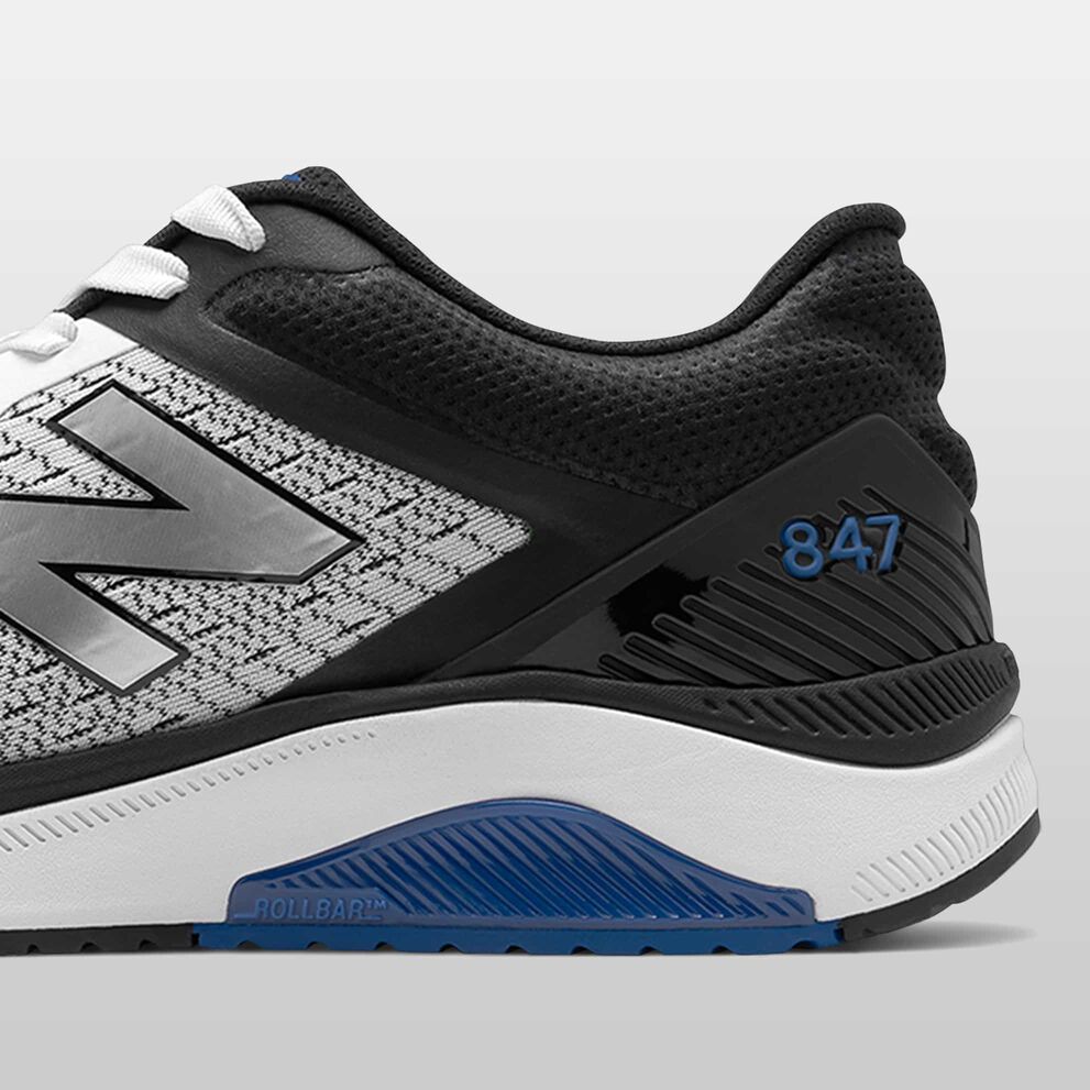 Keer terug radar eenvoudig 847v4 - New Balance