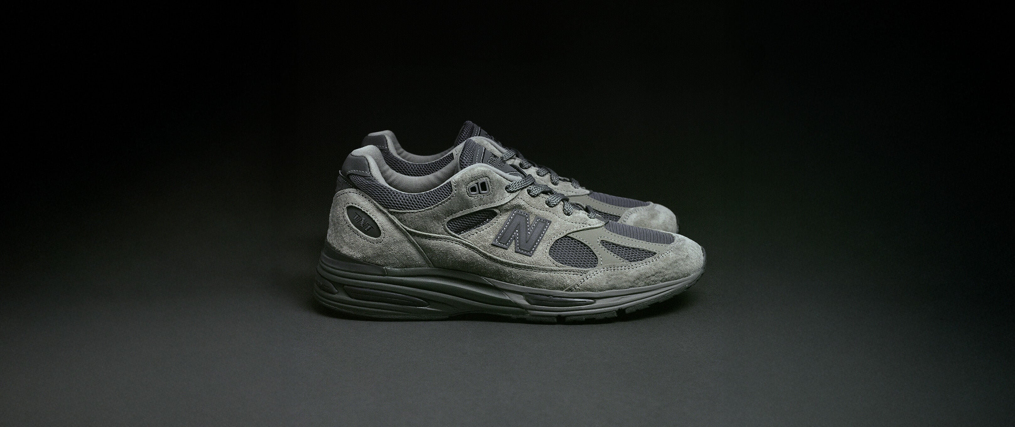 thisisneverthat X New Balance Made in UK U991V2 - New Balance
