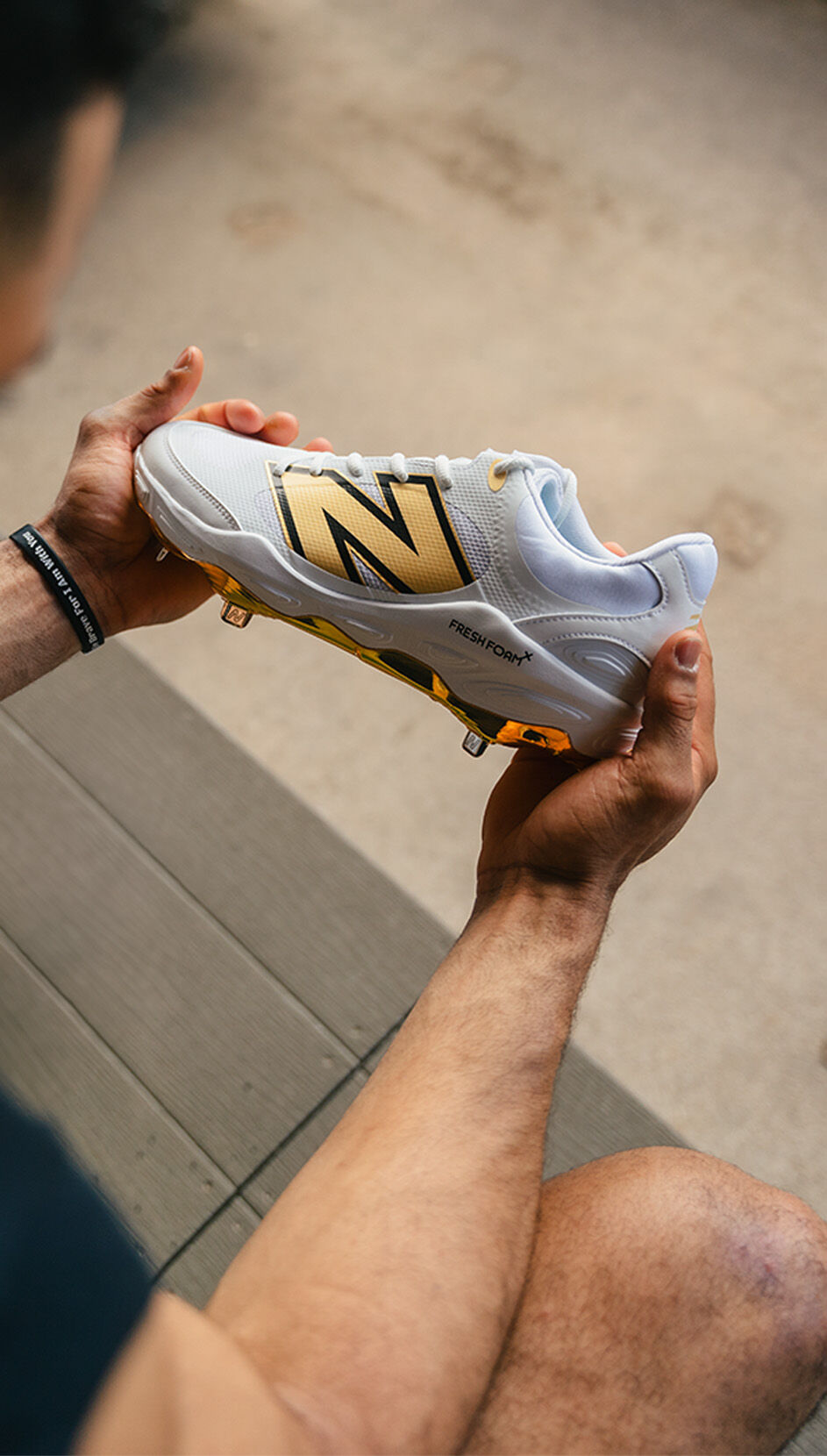 Men's 3000 Cleats & Turf Shoes - New Balance