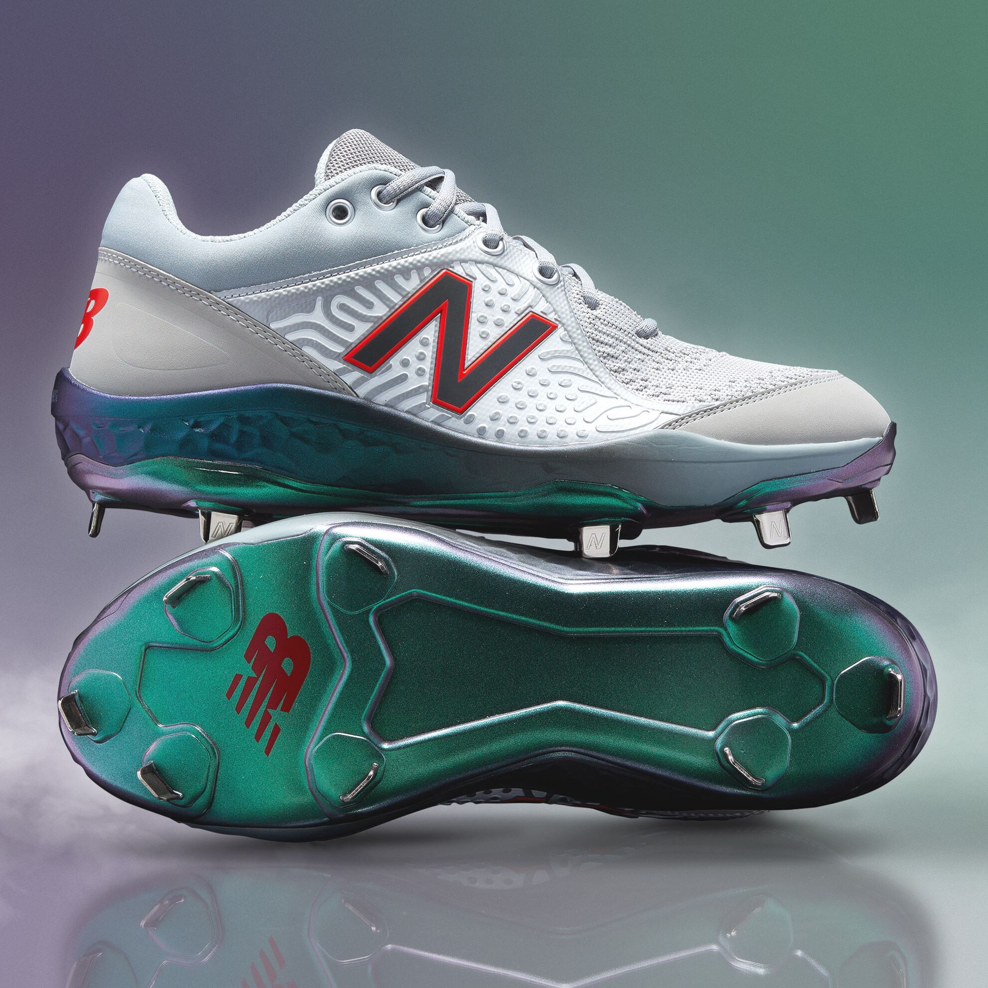 new balance men's fresh foam 3000v5 turf stores