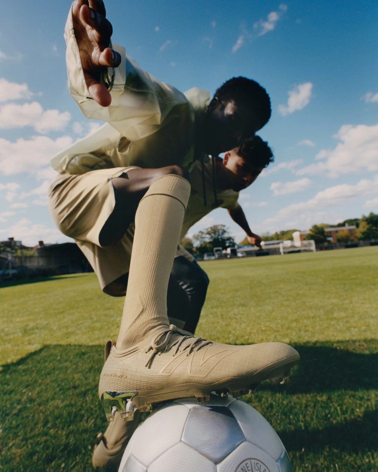 Stone Island x NB Kit - New Balance