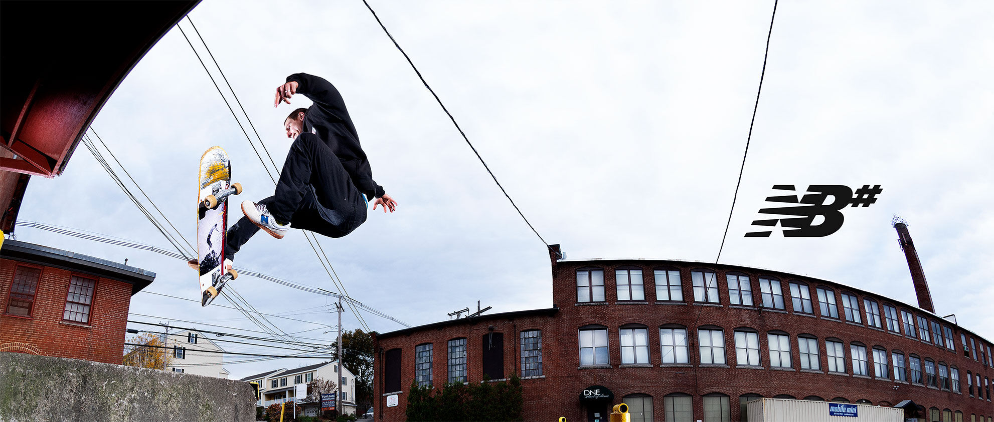 new balance skate team