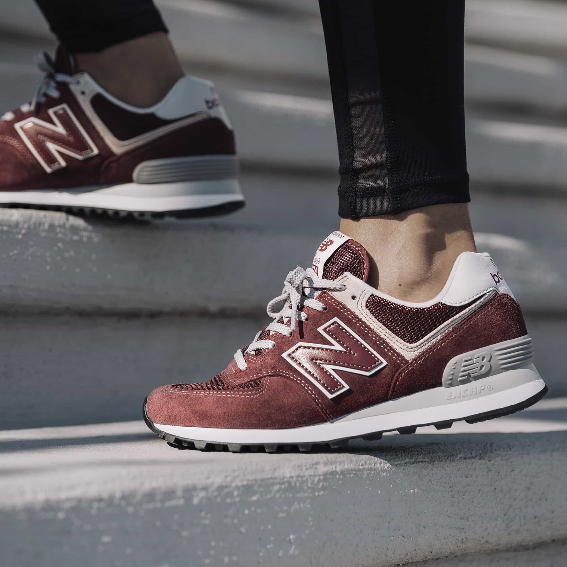 new balance encap women's