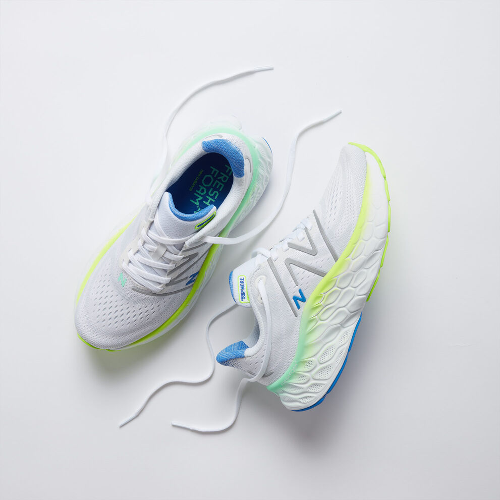 esquina dormir Celo Fresh Foam X More v4 - New Balance