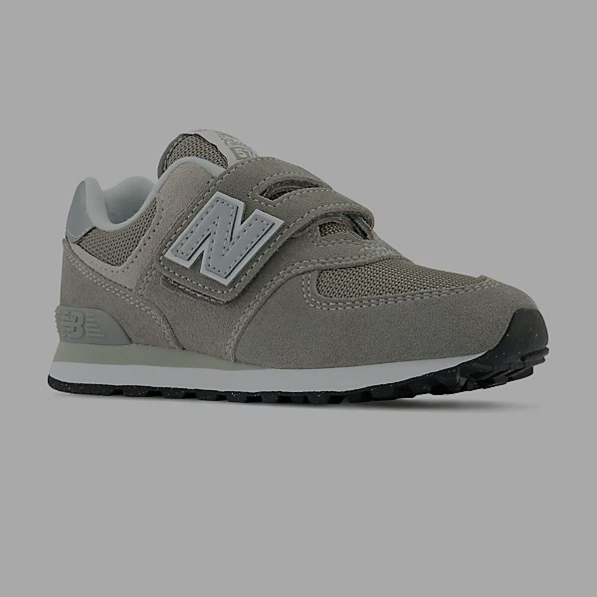 ⭐️新品⭐️ New Balance kids YHMOCLB2   23㎝ Amazon.com | New Balance Kids ITRAVKG2 Running Shoe, Granite