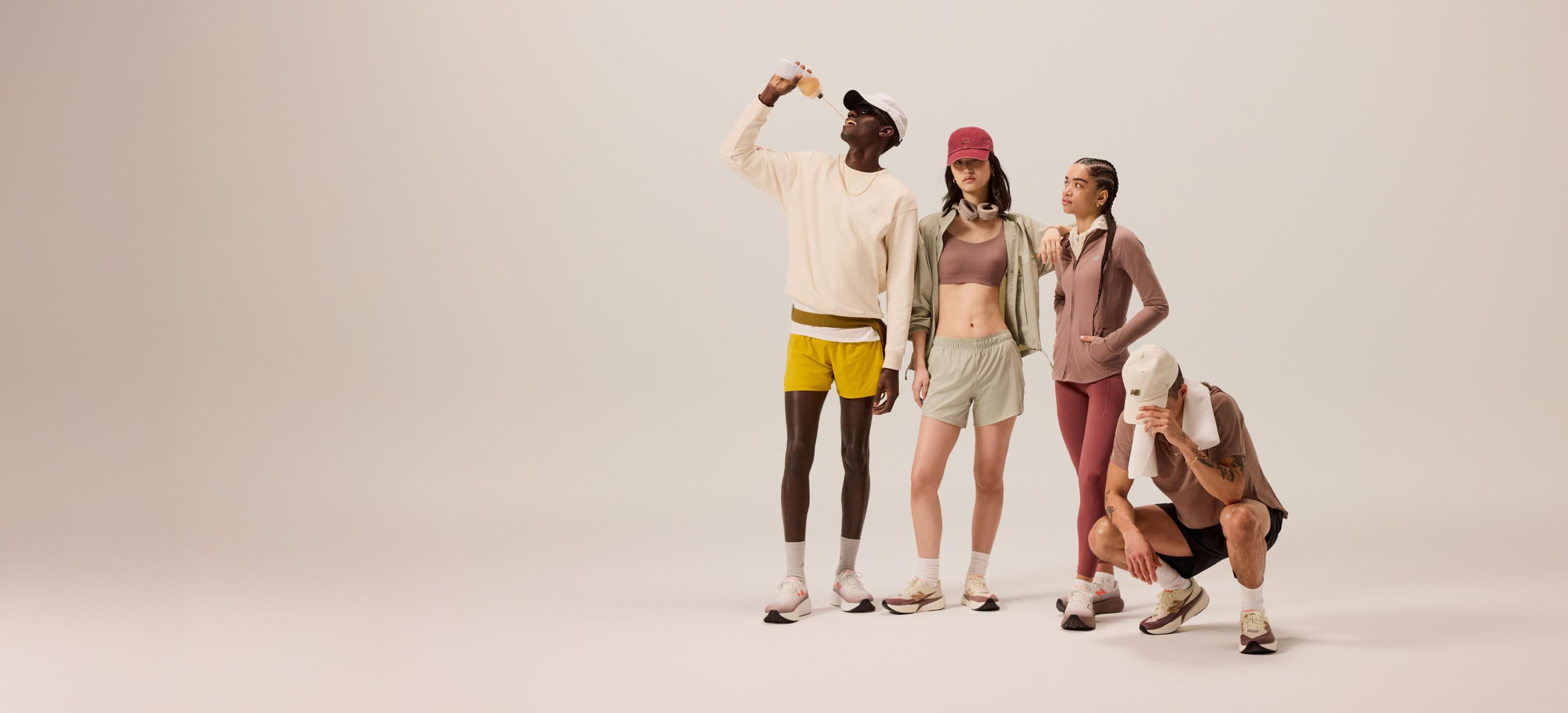 Shoes, Sneakers, & Athletic Wear - New Balance