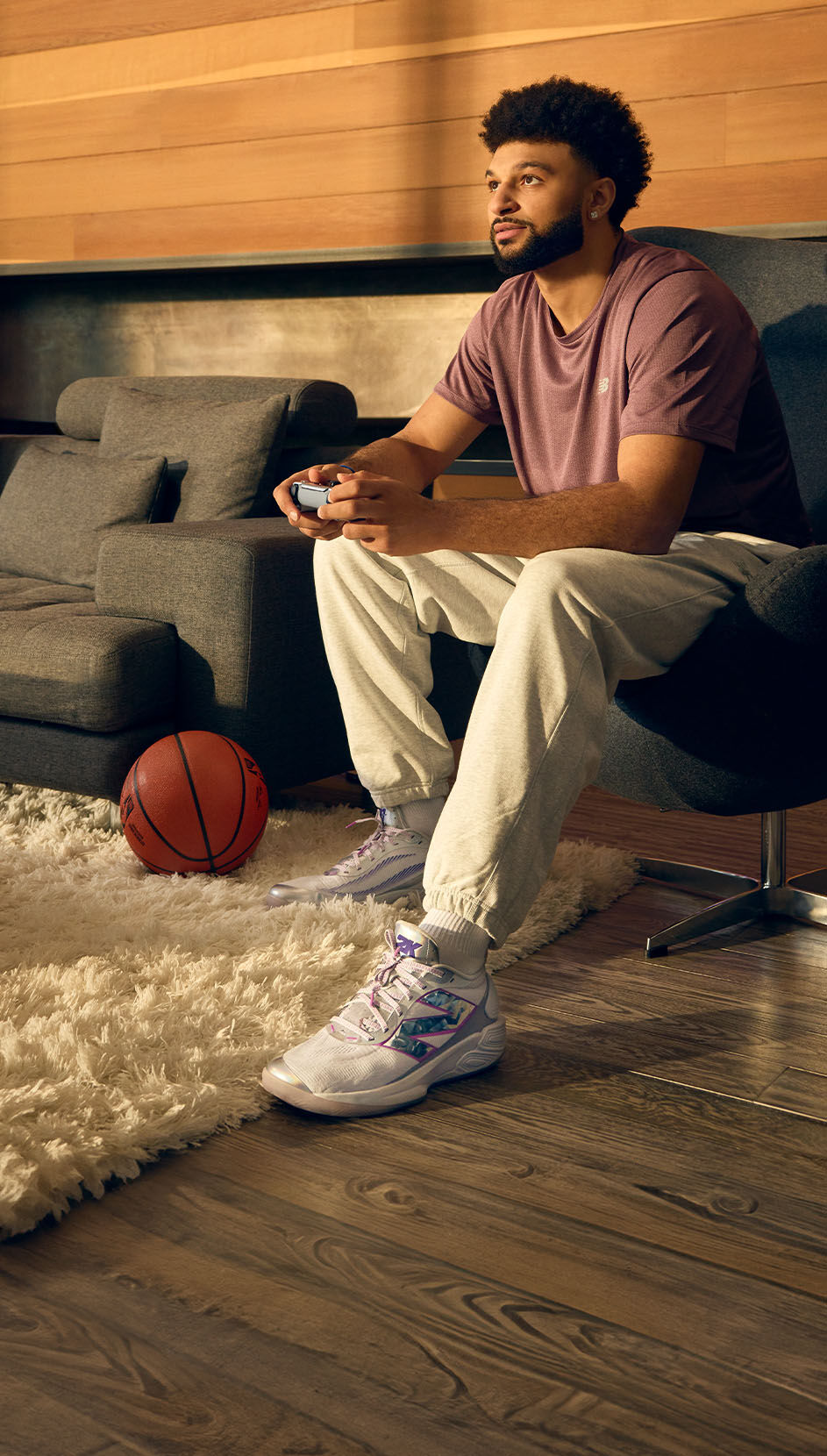 Men s Basketball Shoes Sneakers New Balance