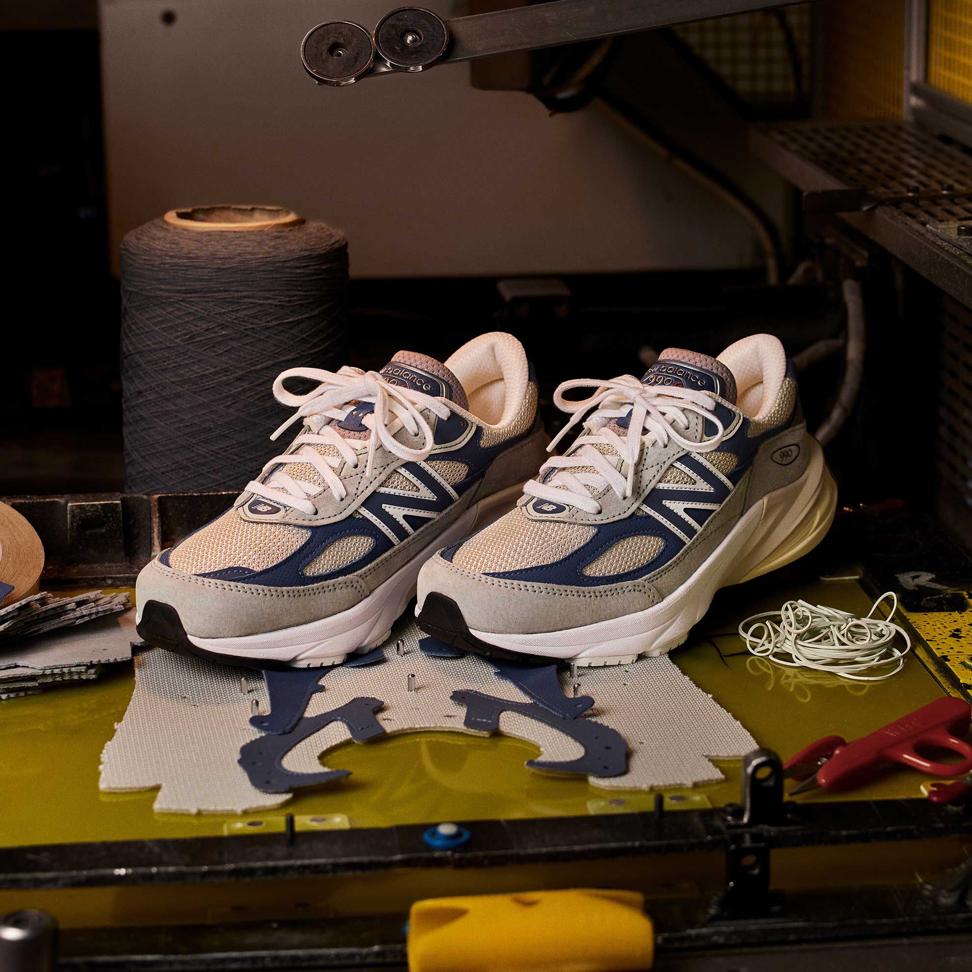 new balance Made in USA 990 v6 TD6 25.5 | www.sgh.com.co